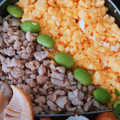 ＊cactus…＊'s cooksnap of when they made プロ直伝☆ふんわり美味しい卵そぼろ炒り卵.