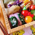 ❀akiko❀'s cooksnap of when they made かまぼこほうれん草挟み.