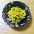はっち～♪'s cooksnap of when they made 再現できた！デパ地下のかぼちゃサラダ❤️.