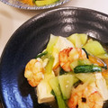 ゆいころままこ's cooksnap of when they made 自信作☆豆腐とえびの中華風トロトロ煮♡.