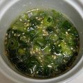 らんち☆'s cooksnap of when they made ☆ネギ塩だれ・作り方☆.