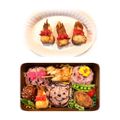 クック4649★'s cooksnap of when they made とっても簡単なクリームチーズおつまみ☆.
