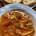 なおみン's cooksnap of when they made Zuppa di pesce 魚のスープ.