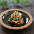 まろんかふぇ's cooksnap of when they made 切り干し大根とニラの中華風和えもの.