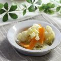 まろんかふぇ's cooksnap of when they made カリフラワーのホットサラダ.