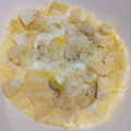 クック3DFGYX☆'s cooksnap of when they made 離乳食後期 パンの卵とじ.
