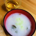 上里じょん's cooksnap of when they made 香港式本格中華粥★ピータン粥／皮蛋痩肉粥.