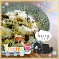 海理ママ's cooksnap of when they made 超簡単♪高菜ピラフ.