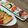 yukky☆mama's cooksnap of when they made 子供の日★エビのお寿司で鯉のぼり.