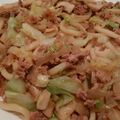 Ｍぱん's cooksnap of when they made 簡単☆子供が喜ぶ焼うどん.