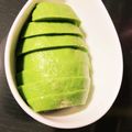 なっ！'s cooksnap of when they made アボカドぬか漬け.