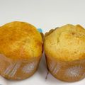 クックOPZ7VB☆'s cooksnap of when they made 簡単　ホケミ＆ヨーグルトマフィン.
