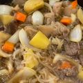 絢香のママ's cooksnap of when they made 簡単♪豚肉の肉じゃが★ほっこり田舎の味.