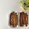 ひしき♪♪♪'s cooksnap of when they made しっとりパウンドケーキ.