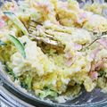 はっさく大福839's cooksnap of when they made ポテトサラダが美味しくなる秘密❤.