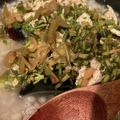 黒めんぼう's cooksnap of when they made ピータン粥.