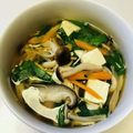 azbjbn's cooksnap of when they made 野菜たっぷり酸味スープ.