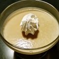 ちびまる子ファン's cooksnap of when they made 簡単ほうじ茶プリン.