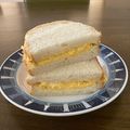 みじょーん's cooksnap of when they made ふわふわ美味しい！喫茶店のたまごサンド.