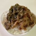 papikun's cooksnap of when they made ♡てんぷらリメイク⇨天丼.