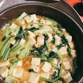 ピヨたろう's cooksnap of when they made めんつゆだけで★高野豆腐とツナの煮物.