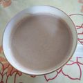 まりゆりひろこ's cooksnap of when they made 簡単♡甘過ぎない大人味♡カフェモカ.