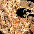 どなこ＊'s cooksnap of when they made むね肉ともやしの中華風炒め◇コスパよし.