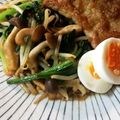 おはな✻'s cooksnap of when they made ☆簡単☆ほうれん草ともやしのバター炒め.