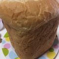 かずみ0125's cooksnap of when they made ☆材料いれるだけ☆HBで簡単食パン☆.