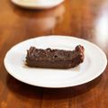 Nilmini's cooksnap of when they made バター不使用、アボカドのブラウニー.