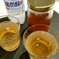 サニーパイ★'s cooksnap of when they made 新生姜で自家製ジンジャーエールシロップ.