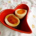 もすろー's cooksnap of when they made オイスターで絶品♥半熟煮卵！.