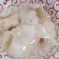 kiwami3's cooksnap of when they made 簡単♪手作り餃子の皮♪ワンタン焼売OK.