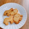 みーーーちゃ's cooksnap of when they made グルテンフリー！おからクッキー.
