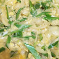 ち（＊´・ω・｀）ろ's cooksnap of when they made 簡単たまご丼。やっとたどり着きました。.
