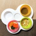 sAix59's cooksnap of when they made 離乳食中期〜＊豆腐と鶏ササミの卵炒め.