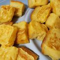 ゆきちん121212's cooksnap of when they made 離乳食完了期＊きな粉フレンチトースト.