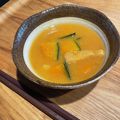 クックあこ's cooksnap of when they made かぼちゃと厚揚げの酒粕汁(味噌汁).