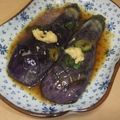 きらり流れ星's cooksnap of when they made 母直伝☺めんつゆ味❕茄子の揚げ浸し♪.