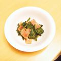 ★ぴよぴよ501★'s cooksnap of when they made こごみとベーコンの醤油バター炒め.