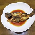 クックまま1933's cooksnap of when they made 煮魚の王様で絶品！メバルの煮付け.