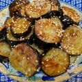 ユキぽっちん's cooksnap of when they made ナスの照り焼き.