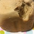 かずみ0125's cooksnap of when they made 黒糖ミルク食パン（ＨＢ使用）.