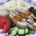 北京パンダ's cooksnap of when they made 美味ダレが秘訣！カオマンガイ.