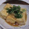 きらり流れ星's cooksnap of when they made おろしでさっぱり☆とろける揚げ出し豆腐.