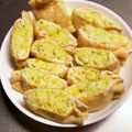 うさぎっぴー's cooksnap of when they made カリっ！ザクっ！油揚げのキャベツ詰め☆.