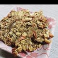ひじきとがんも's cooksnap of when they made オートミールとバナナのクッキー.