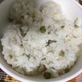 みんちゃぽん's cooksnap of when they made 簡単！2合の豆ご飯.