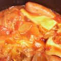 クックUD0U82☆'s cooksnap of when they made トマト缶で簡単ロールキャベツ.