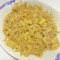 はるなれ's cooksnap of when they made もやしと卵のウスター&オイスター炒め.